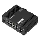 Switch Teltonika Industrial 8 puertos Gigabit + 2SFP Uplink No_Gestionable