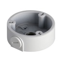 Caja de conexiones para IPC-HFW1/3/5 y HAC-HFW1/2/ME1 con anclaje en 3 puntos