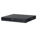 NVR 32ch 384Mbps H265 HDMI 16PoE 2HDD E/S AI