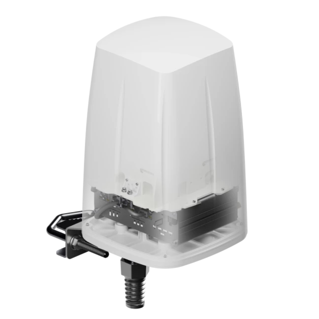 Antena Teltonika LTE/5G/Wi-Fi/GPS de exterior para routers RUTX50 y RUTM50