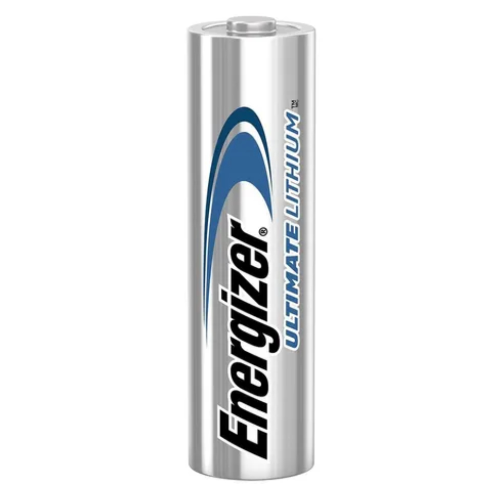 Pila Litio AA energizer 1,5V
