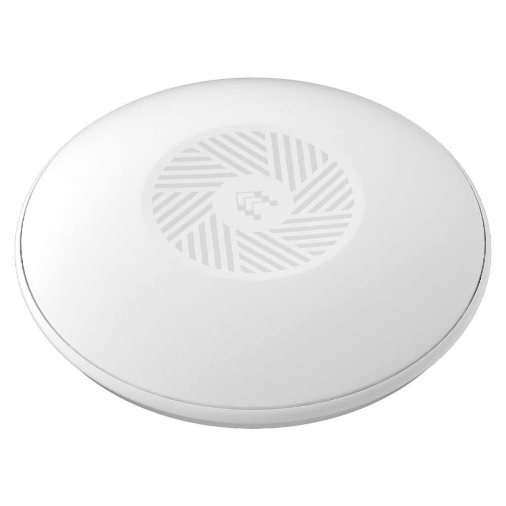 Punto de Acceso Teltonika Wi-Fi4 2.4Ghz 1xRJ45 PoE-IN + PoE Iny.15W EU