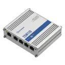 Switch Teltonika Industrial 5 puertos Gigabit L2 No_Gestionable