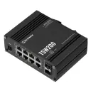 Switch PoE+ Teltonika Industrial 8 puertos Gigabit + 2xSFP Uplink Gigabit 240W No_Gestionable