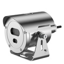 Cámara ATEX Explosion-proof 4M H265 WDR 4mm Starlight IR30m IP68 Acero inoxidable AI