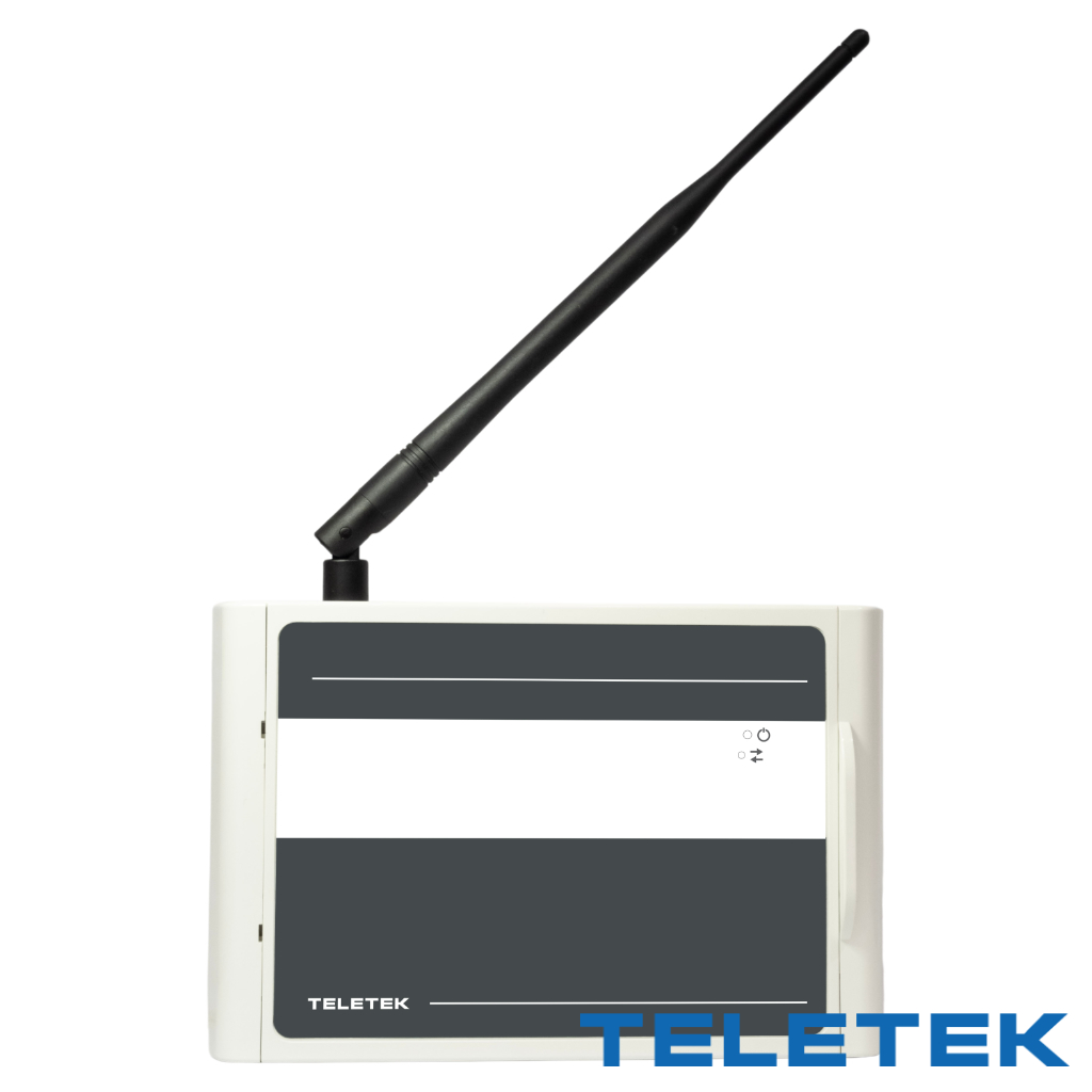 Repetidor para Natron WE. Hasta 3 Km. Indicador LED de estado