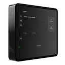 Ajax EN54 Fire Hub Jeweller. Central incendio. Color Negro