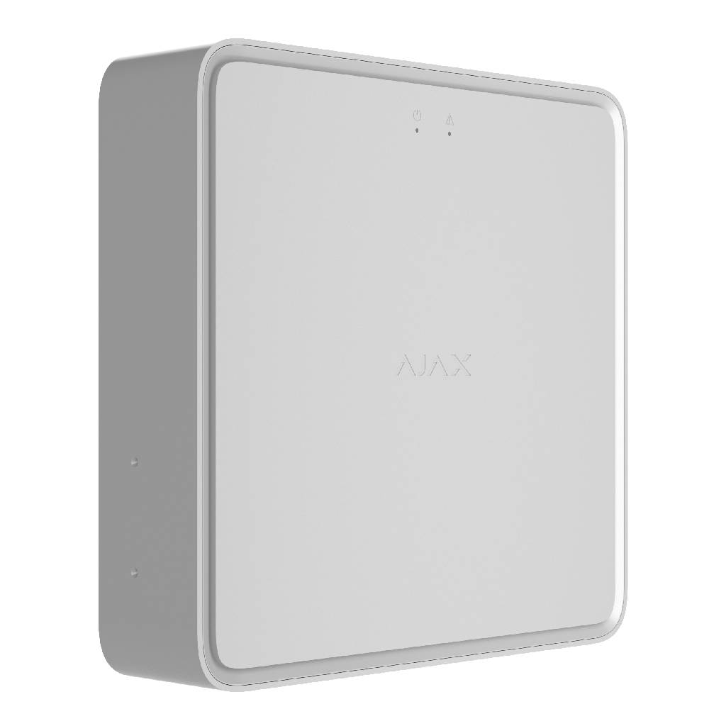 Ajax EN54 Fire ReX Jeweller. Repetidor de señal. Color Blanco