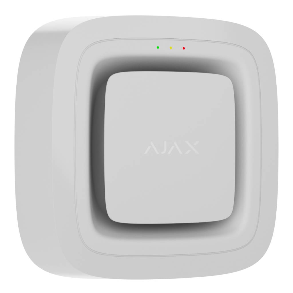 Ajax EN54 FireProtect Sounder Jeweller. Indicador Acustico de alarma. Color Blanco