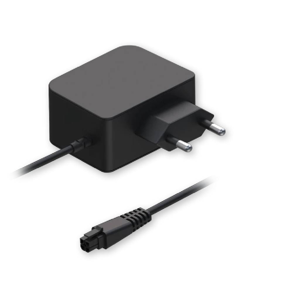 Alimentador Teltonika AC/DC 12V 1.5A EU 4 Pines 18 W Pared