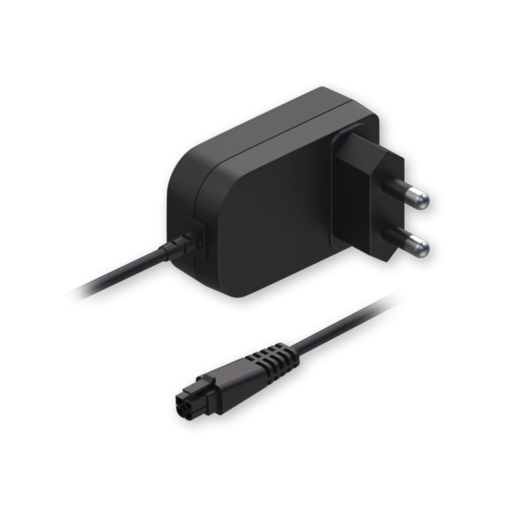 Alimentador Teltonika AC/DC 12V 2A EU 4 Pines 24 W Pared