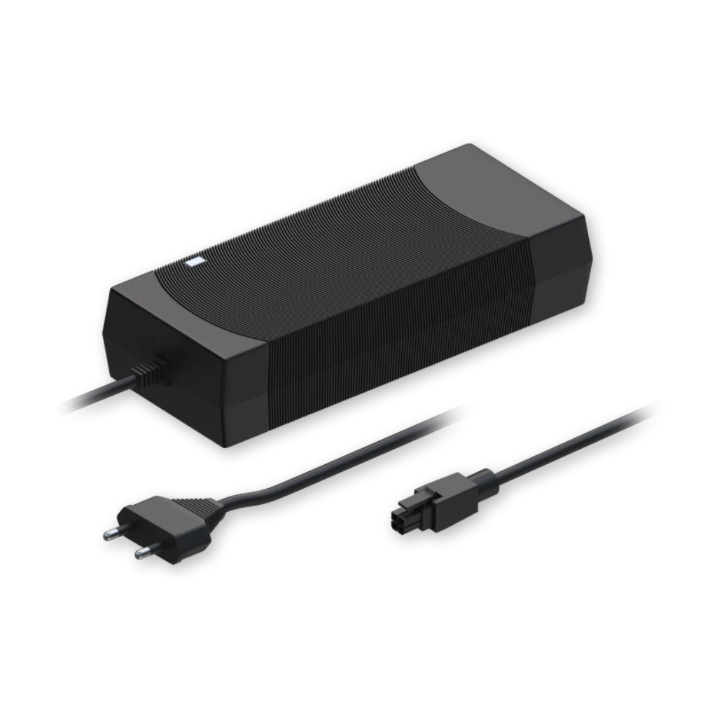 Alimentador Teltonika AC/DC 50V 2,6A EU 4 Pines 130 W Sobremesa