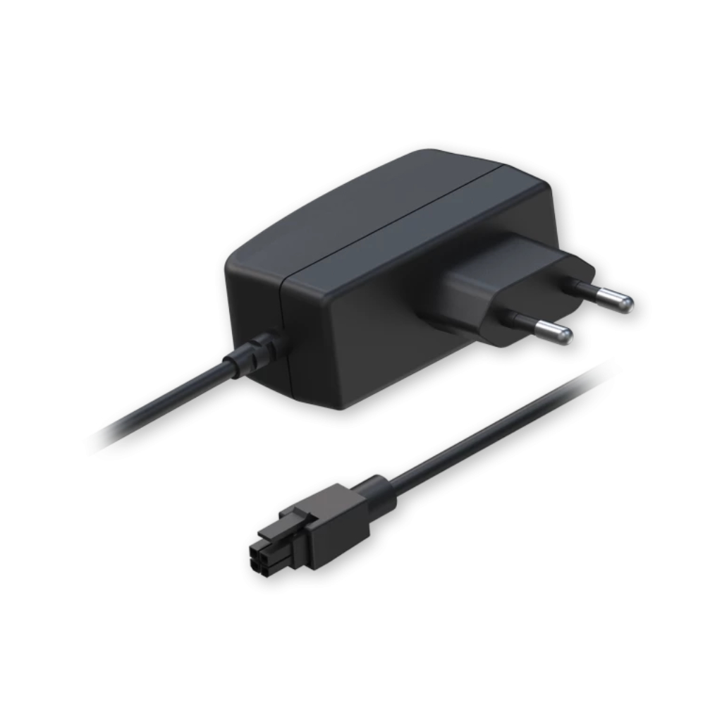 Alimentador Teltonika AC/DC 9V 1.0A EU 4 Pines 9 W Pared
