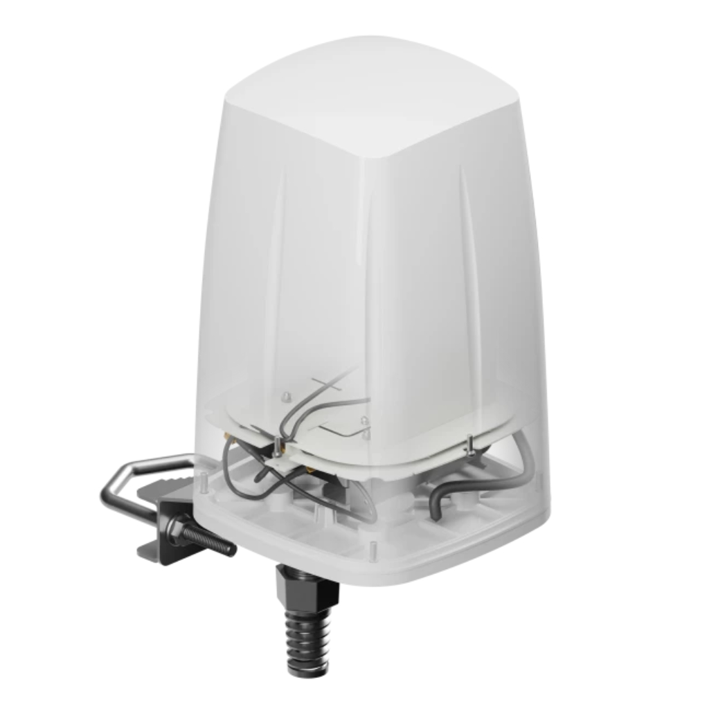 Antena Teltonika LTE/Wi-Fi de exterior con banda 71 para routers de la serie RUT2