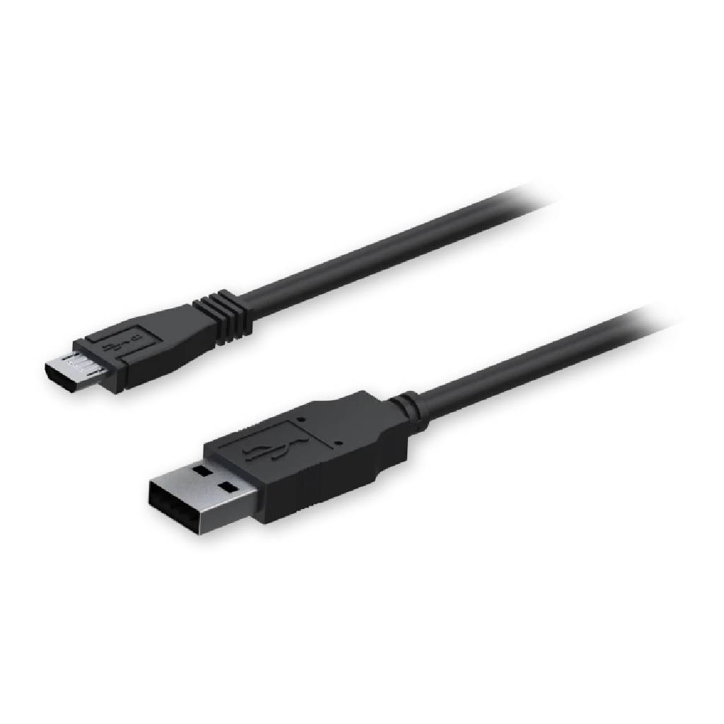 Cable Teltonika USB 2.0 tipo A a Micro-USB tipo B