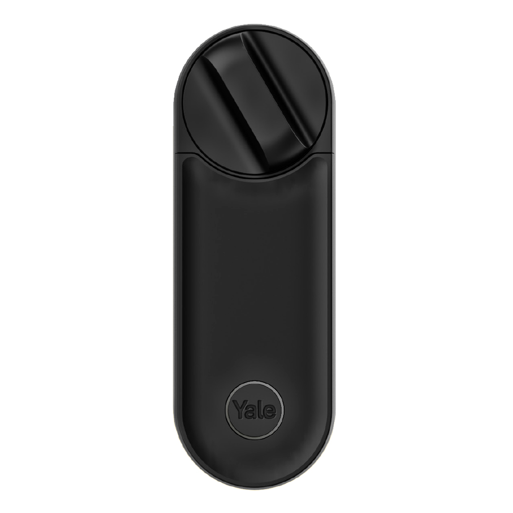 Yale Cerradura Linus Smart Lock L2 WIFI. Color Negro