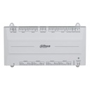 Controladora 4 Puertas / 1 Dirección para Carril DIN IP Wiegand RS-485
