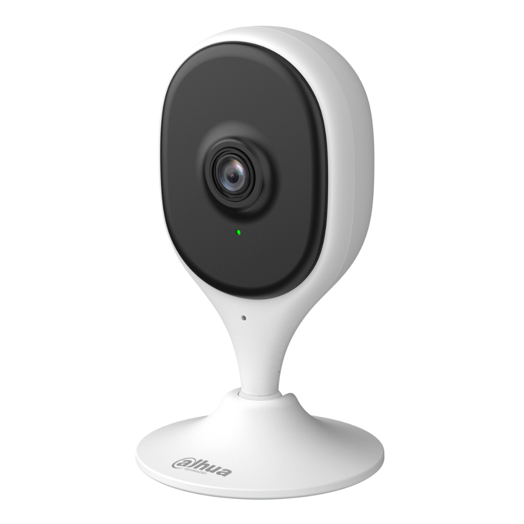 Cubo IP H265 3M DN IR10m 2.8mm WiFi SD 5V MIC/Altavoz