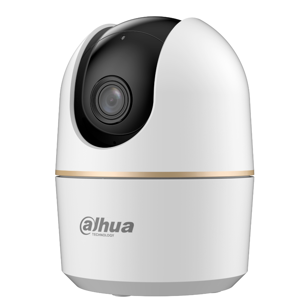 Cubo PT IP H265 3M DN IR10m 2.8mm WiFi SD 5V MIC/Altavoz