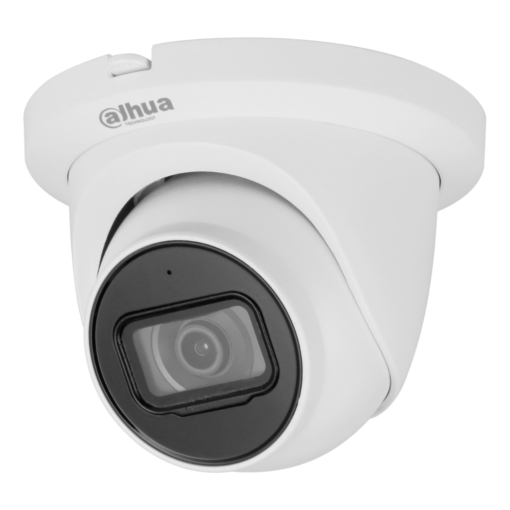 MiniDomo IP H265 8M WDR Deeplight IR50m 2.8mm IP67 PoE AUDIO MIC E/S AI