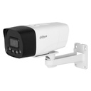 Tubular IP H265 2M Iluminación Dual LED30m/IR30m 2.8mm MIC/Altavoz 4G