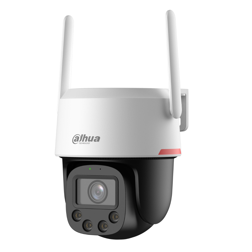 Cámara PT IP WizColor PRO 4M H265 4xLED30m MIC/Altavoz 4G AI