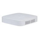 NVR 8ch 80Mbps H265 4K HDMI 4PoE 1HDD