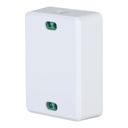 Controlador de 2 hilos para videoportero IP de 2 hilos