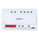 Controlador híbrido de 2 hilos para videoportero IP de 2 hilos