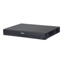 DVR 5EN1 H265 16ch 5M-N/1080P@12ips +8IP 6MP 1HDMI 2HDD E/S AI