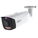 Tubular IP WizColor TiOC PRO H265 8M WDR Iluminación Dual LED50m/IR50m 2.8mm IP67 PoE AUDIO MIC/Altavoz E/S AI