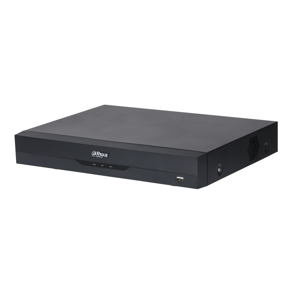 DVR 5EN1 H265 16ch 5M-N@25ips +8IP 6MP 1HDMI 1HDD E/S AI