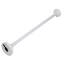 Soporte para montaje en techo para Domos. Ajustable 815-1500mm