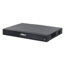 NVR 32ch 512Mbps H265 1xHDMI 8K 2HDD E/S AI