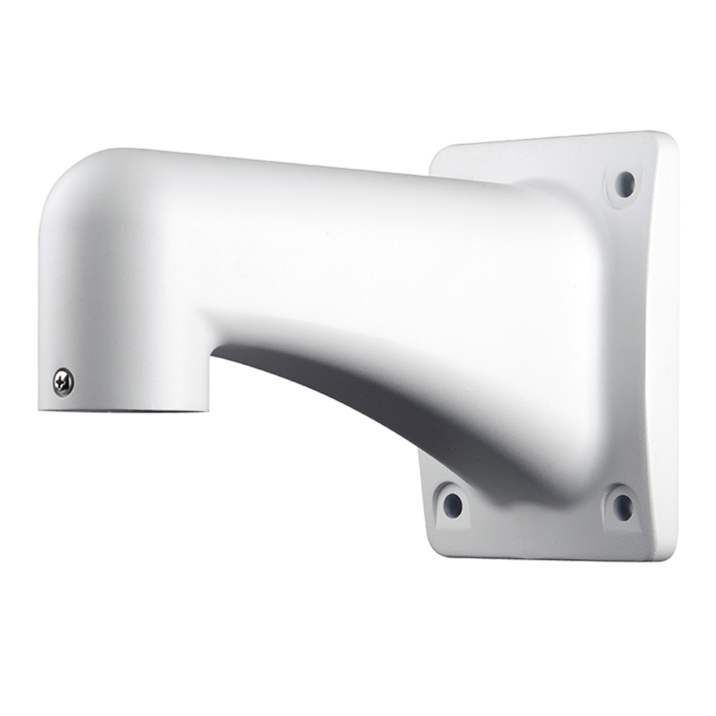 Soporte para montaje en pared para cámaras PTZ. Anticorrosión