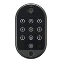 Yale Smart Keypad 2 - Fingerprint. Teclado Inteligente. Desbloqueo con huella dactilar y código. Color Negro