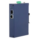 Switch Hardened 2 puertos 1RJ45 Gigabit + 1SFP Gigabit Gestionable en Cloud Layer2