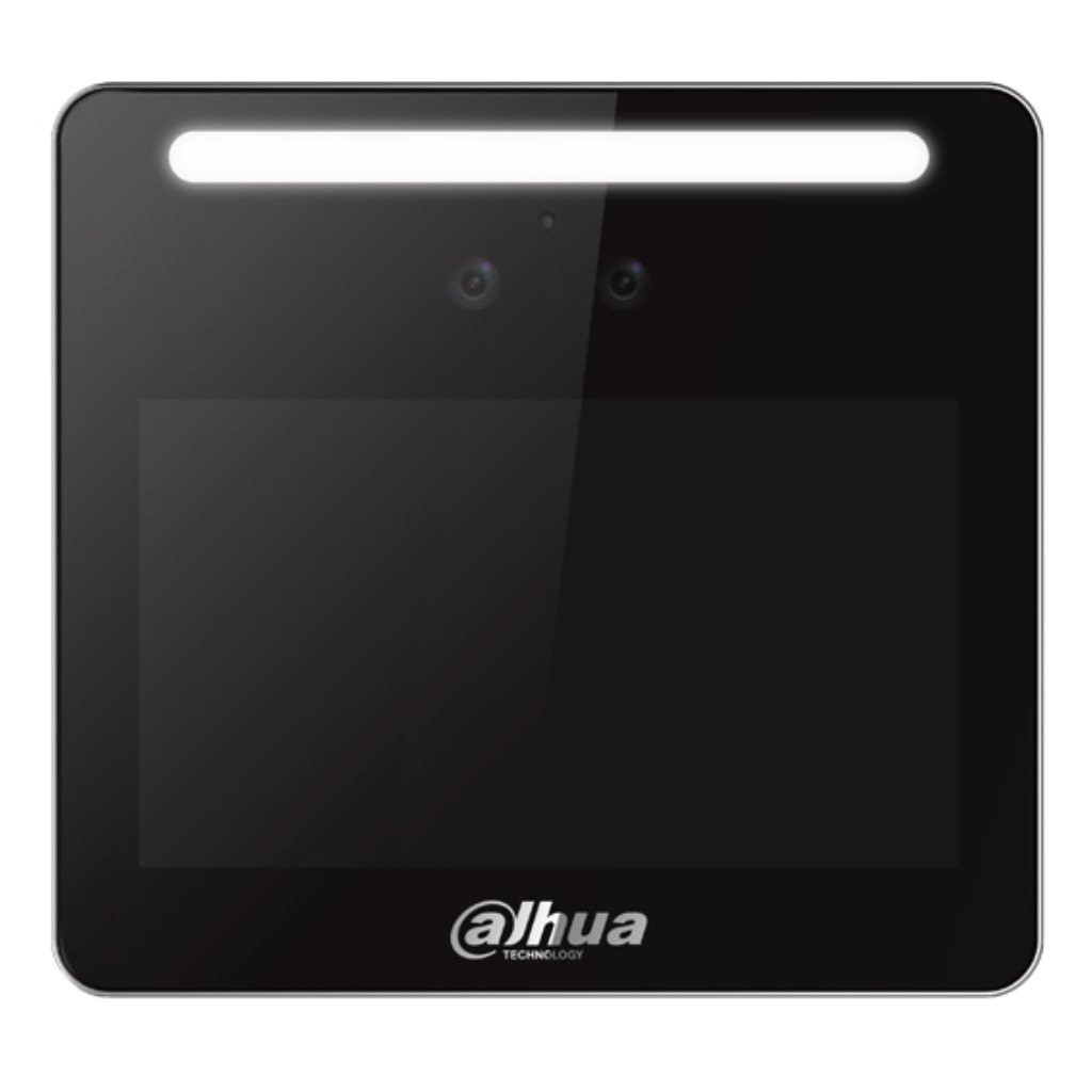 Terminal de control de presencia IP WiFi con Reconocimiento Facial+PIN+Tarjeta
