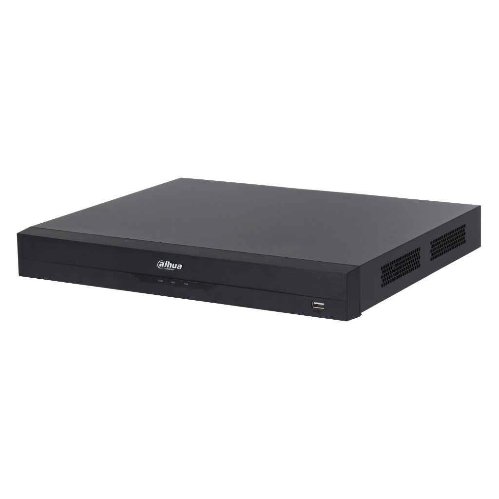 DVR 5EN1 H265 32ch 4K@6ips +32IP 8MP 1HDMI 2HDD AI
