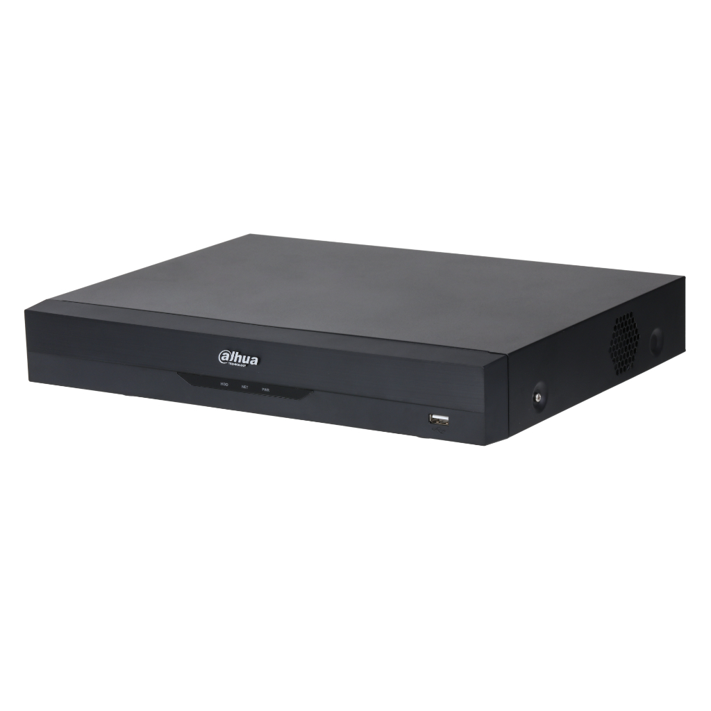 DVR 5EN1 H265 8ch 5M@12ips +4IP 6MP 1HDMI 1HDD AI