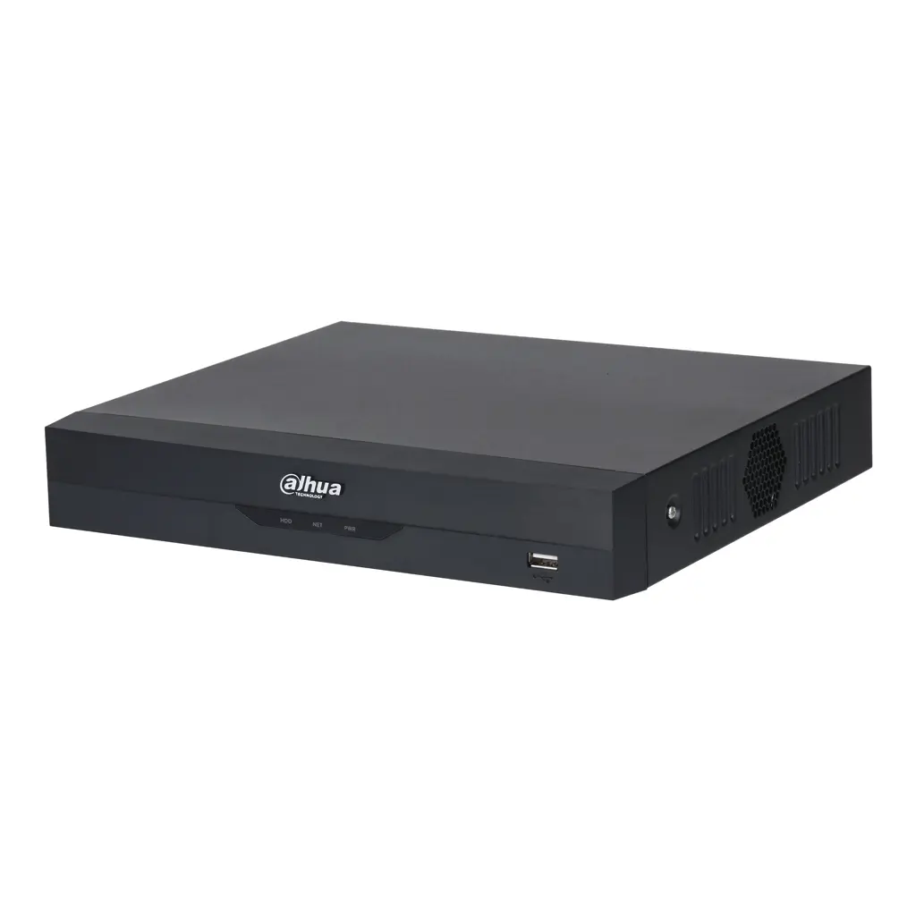 DVR 5EN1 H265 4ch 4K@6ips +4IP 8MP 1HDMI 1HDD AI