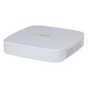DVR 5EN1 H265 4ch 5M-N@12ips +2IP 6MP 1HDMI 1HDD AI