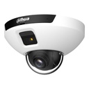 Cámara de ascensor IP H265 4M WDR Starlight LED/IR10m 2.1mm PoE MIC/altavoz E/S AI