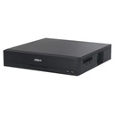 NVR 64ch 448Mbps H265 2xHDMI 8HDD 2RJ45 E/S RAID 0/1/5/6/10 AI