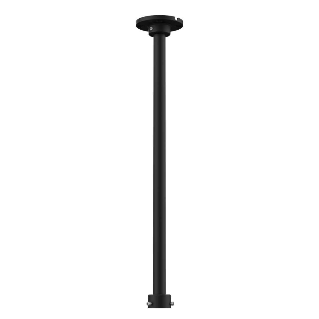 Soporte para montaje en techo para PFA10x PFA117. Color negro