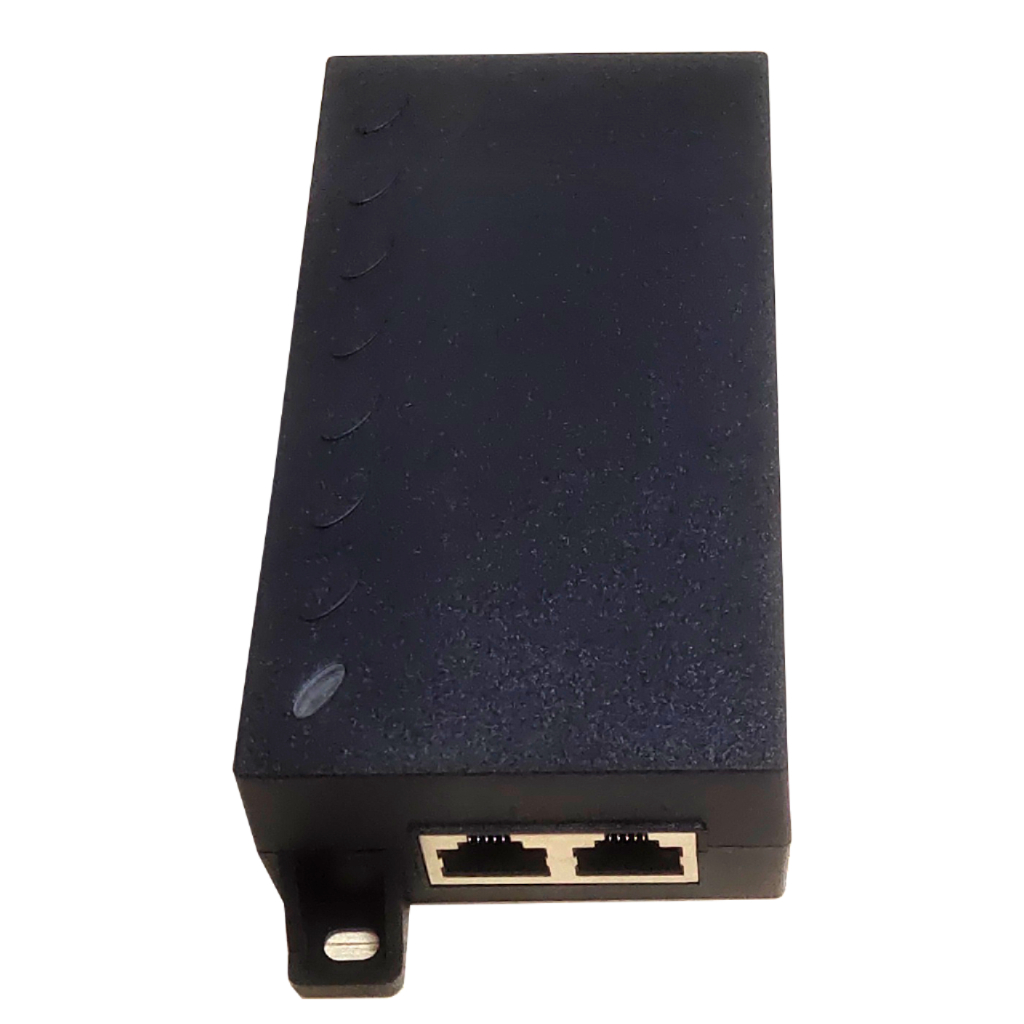 Inyector PoE Gigabit 1 puerto (Hi-Power) 60W