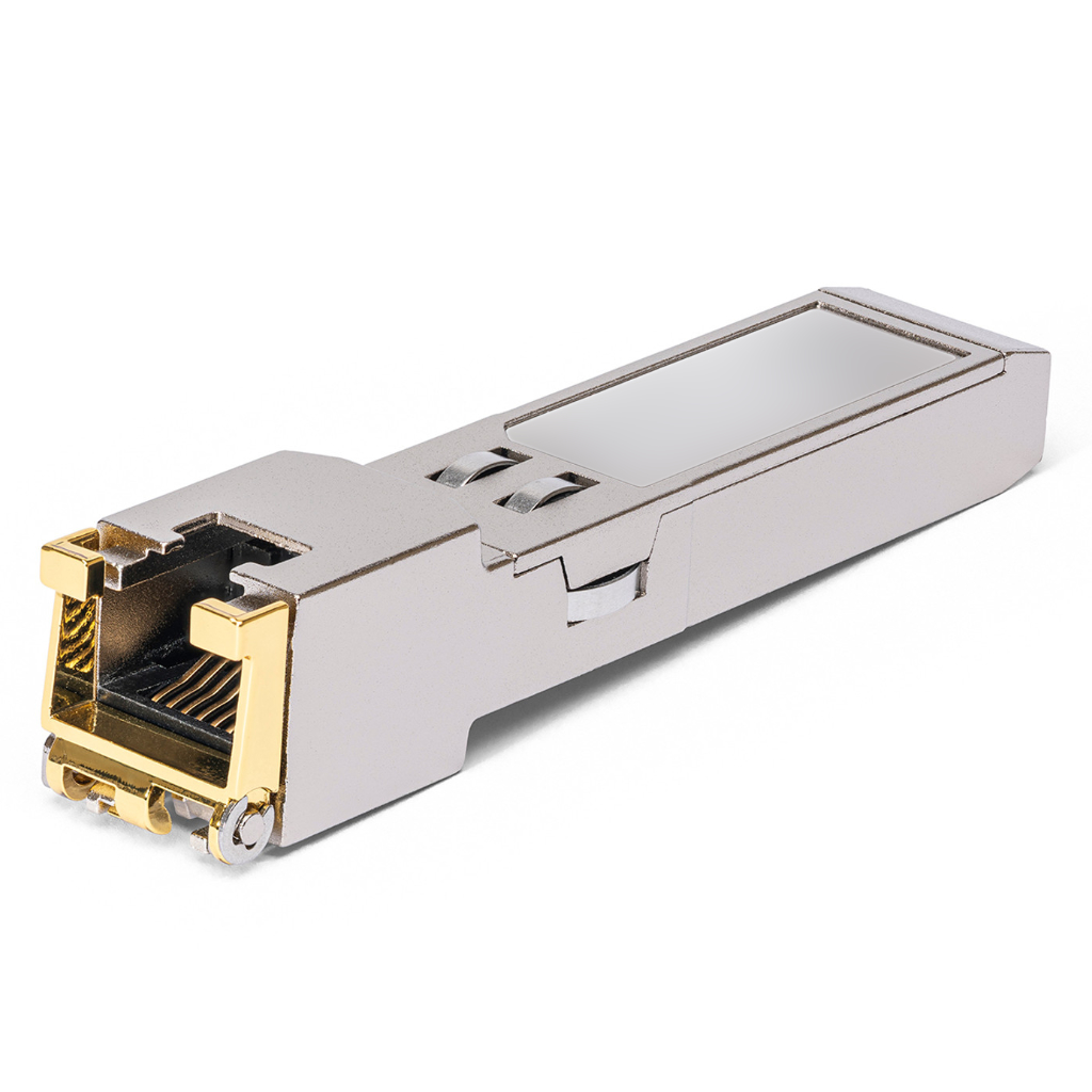 Módulo SFP con conector RJ45 1000 BASE-T