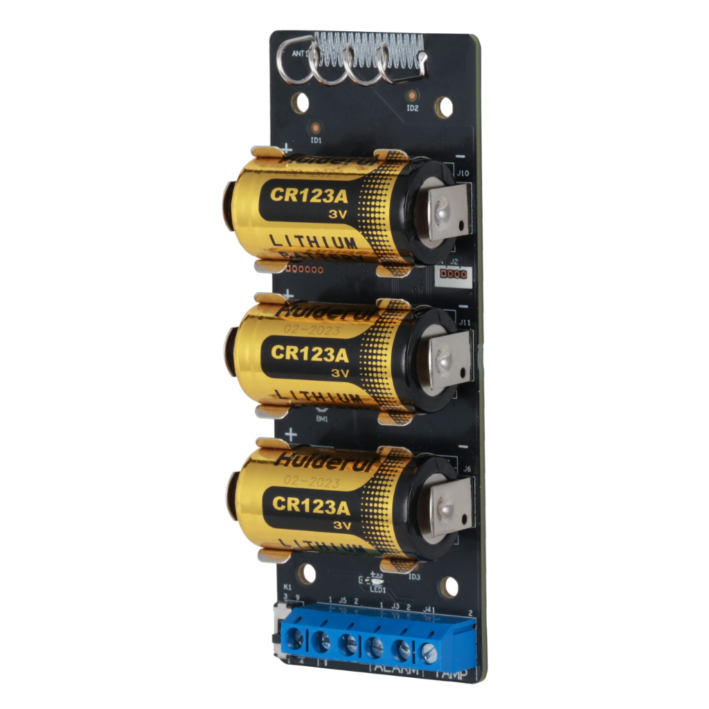 Expansor de entrada. Vía radio 868MHz. Grado2