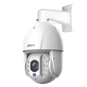 Domo PTZ IP 4M TiOC H265 WDR Iluminación Dual LED100m/IR250m 25x IP67 IK10 PoE+ AUDIO Altavoz E/S AI