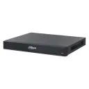 NVR 16ch 512Mbps H265 1xHDMI 8K 16PoE 2HDD E/S AI